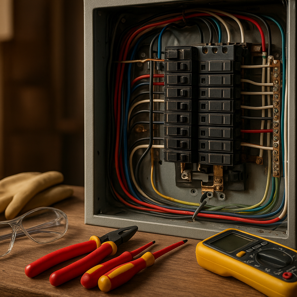 voltage meter developer tools